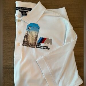 NWT - Men’s Polo from the BMW Ultimate Driving Experience